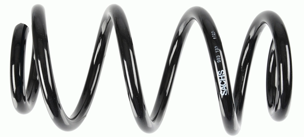 Suspension Spring 993 133