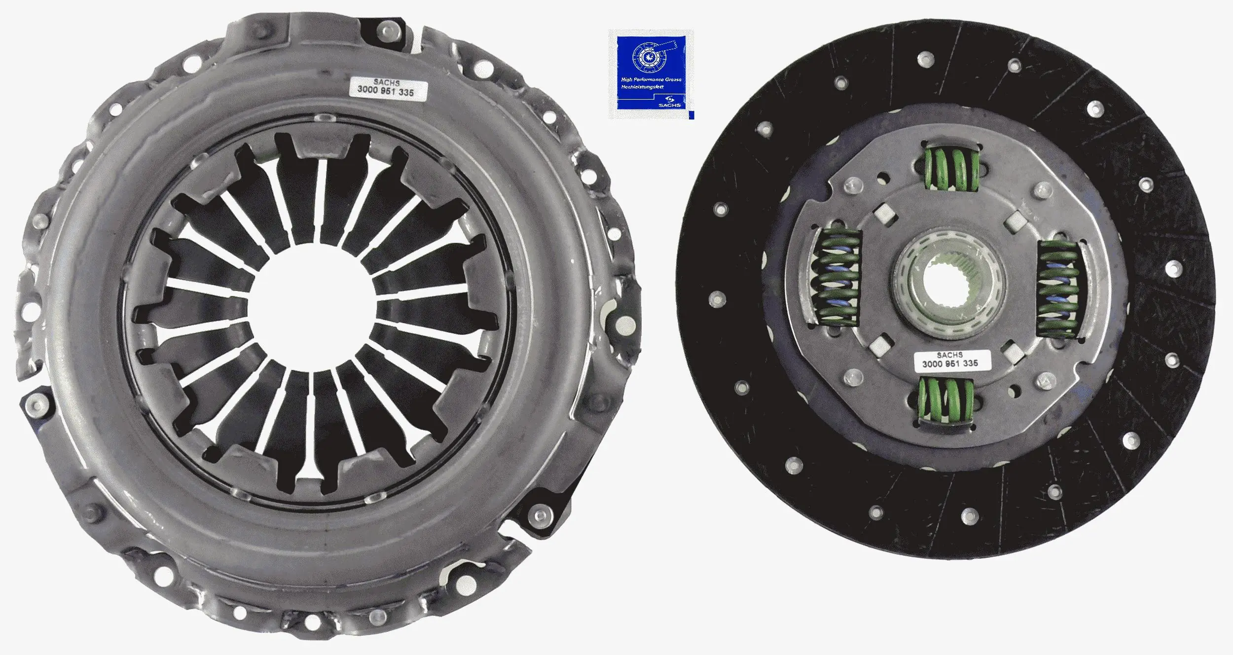 Clutch Kit 3000 951 335