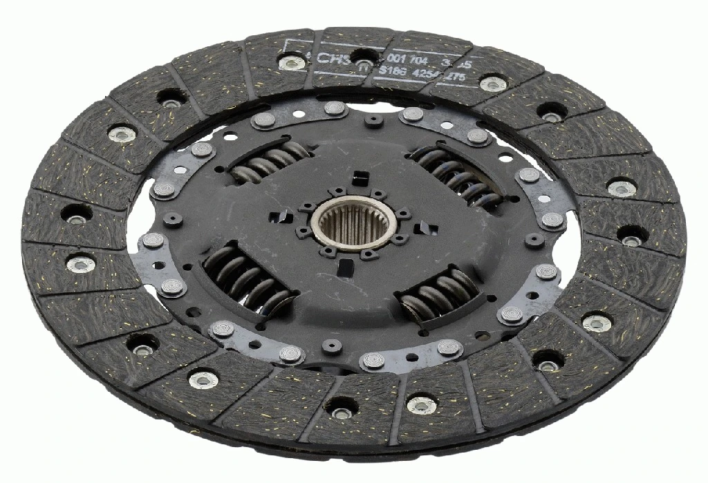 Clutch Disc 1878 007 059