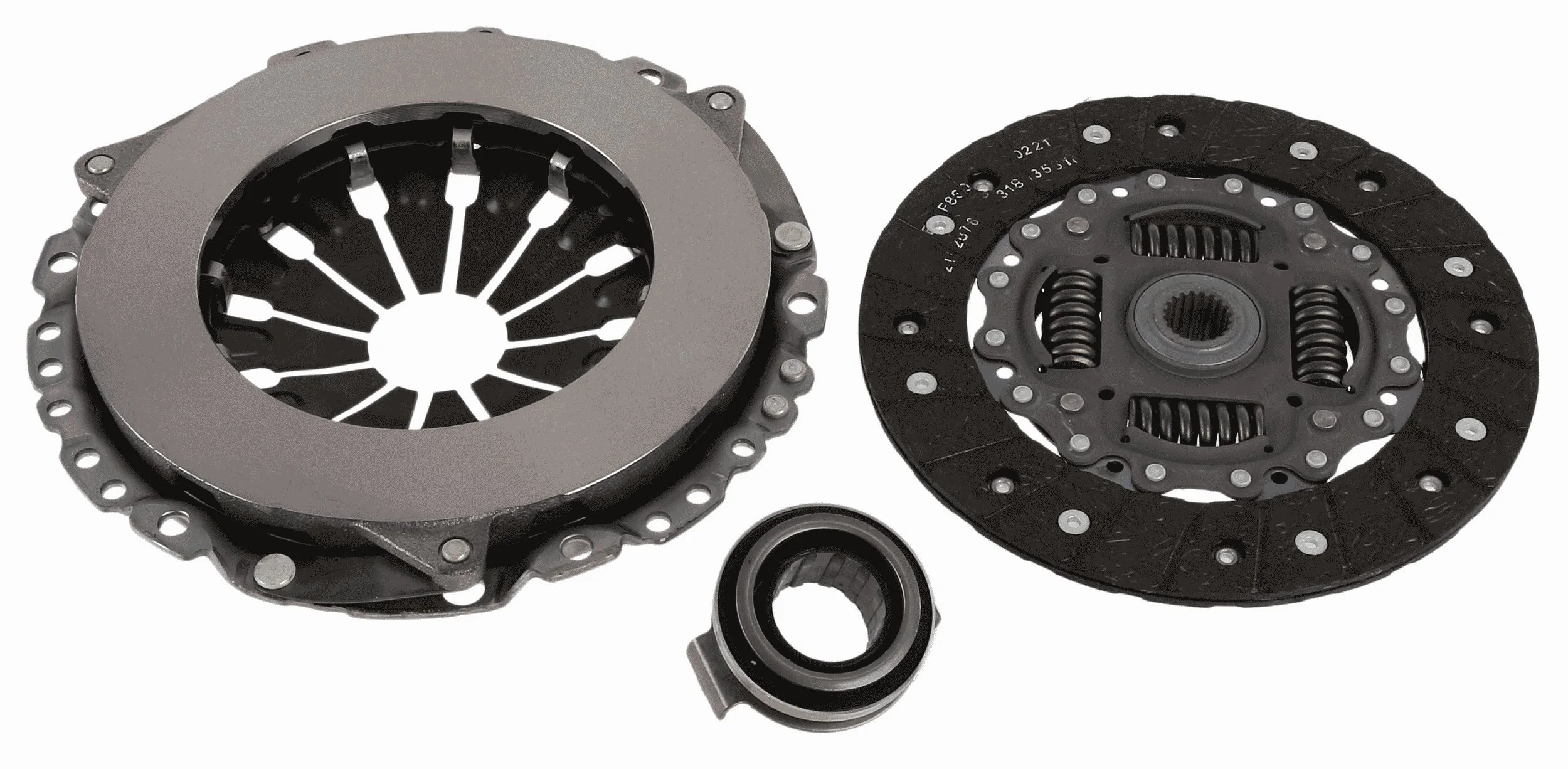 Clutch Kit 3000 950 988