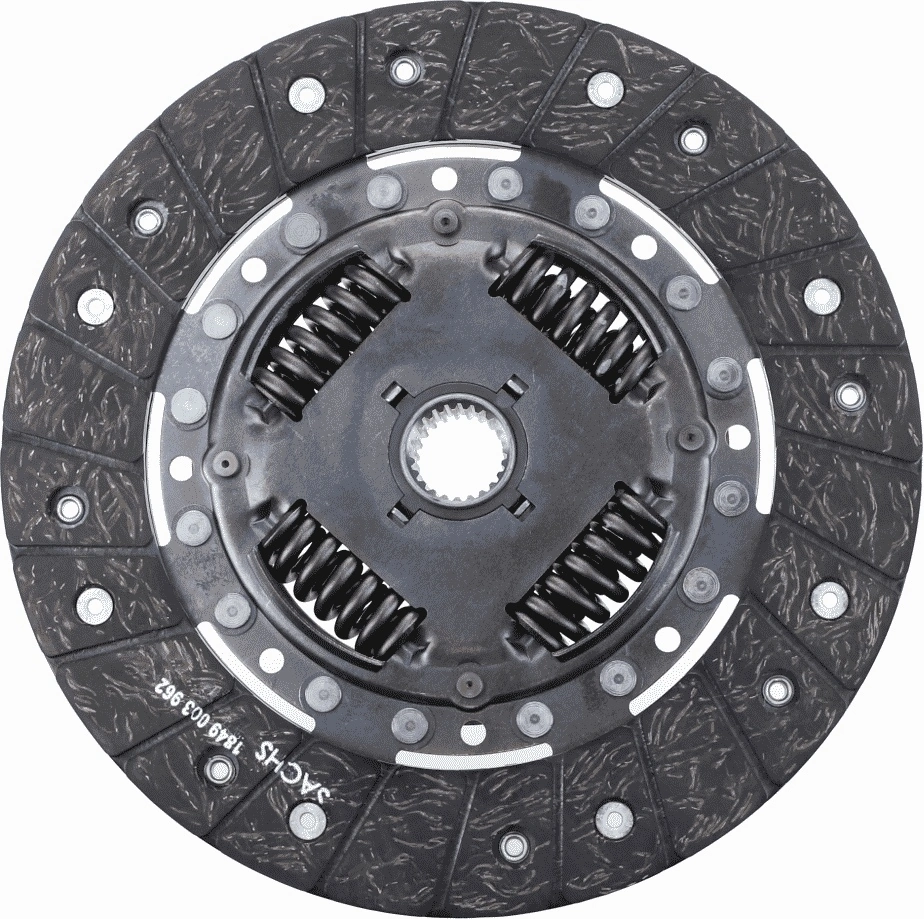 Clutch Kit 3000 181 001