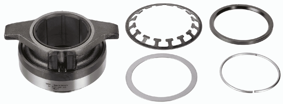 Clutch Release Bearing 3100 005 202