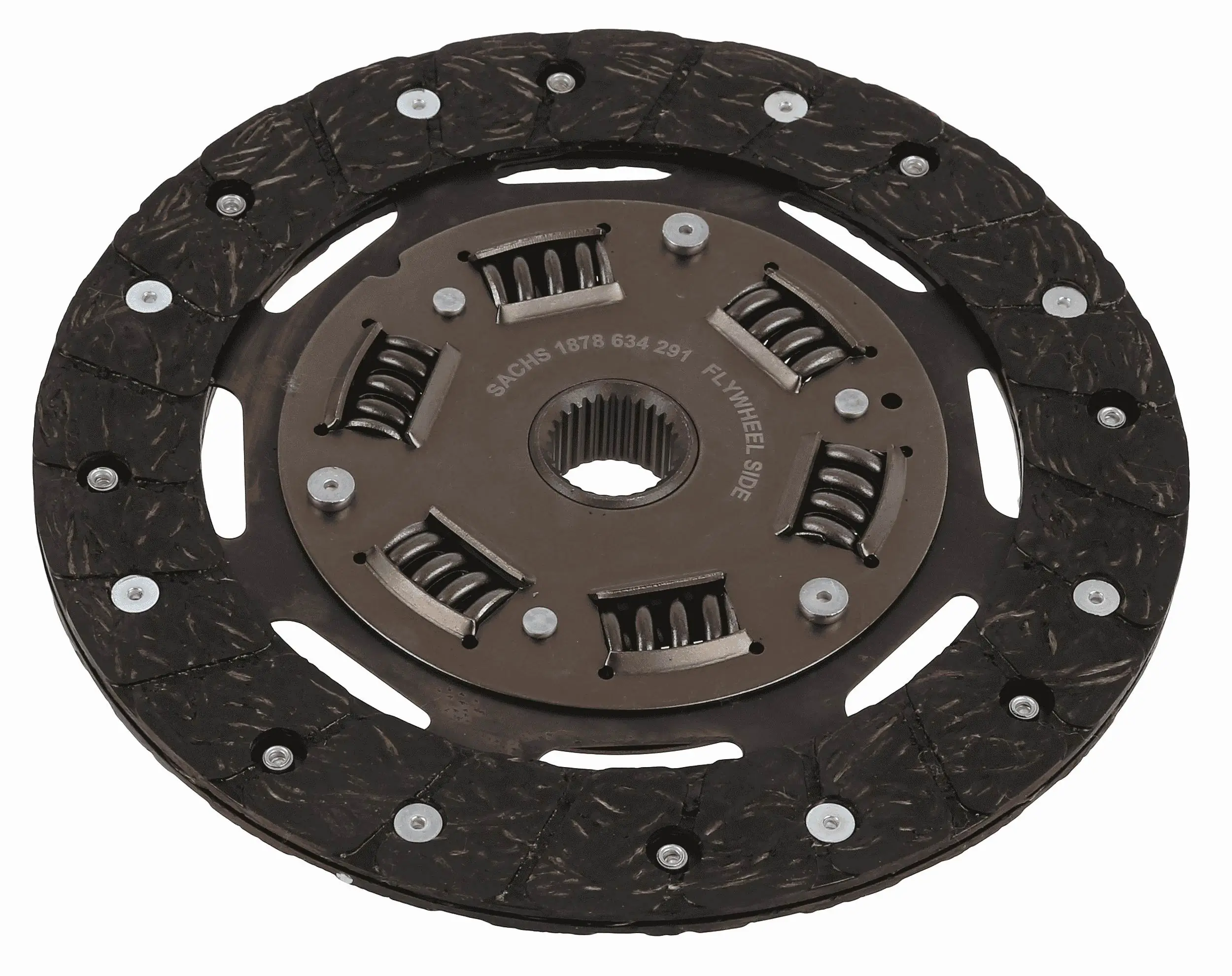 Clutch Disc 1878 634 291