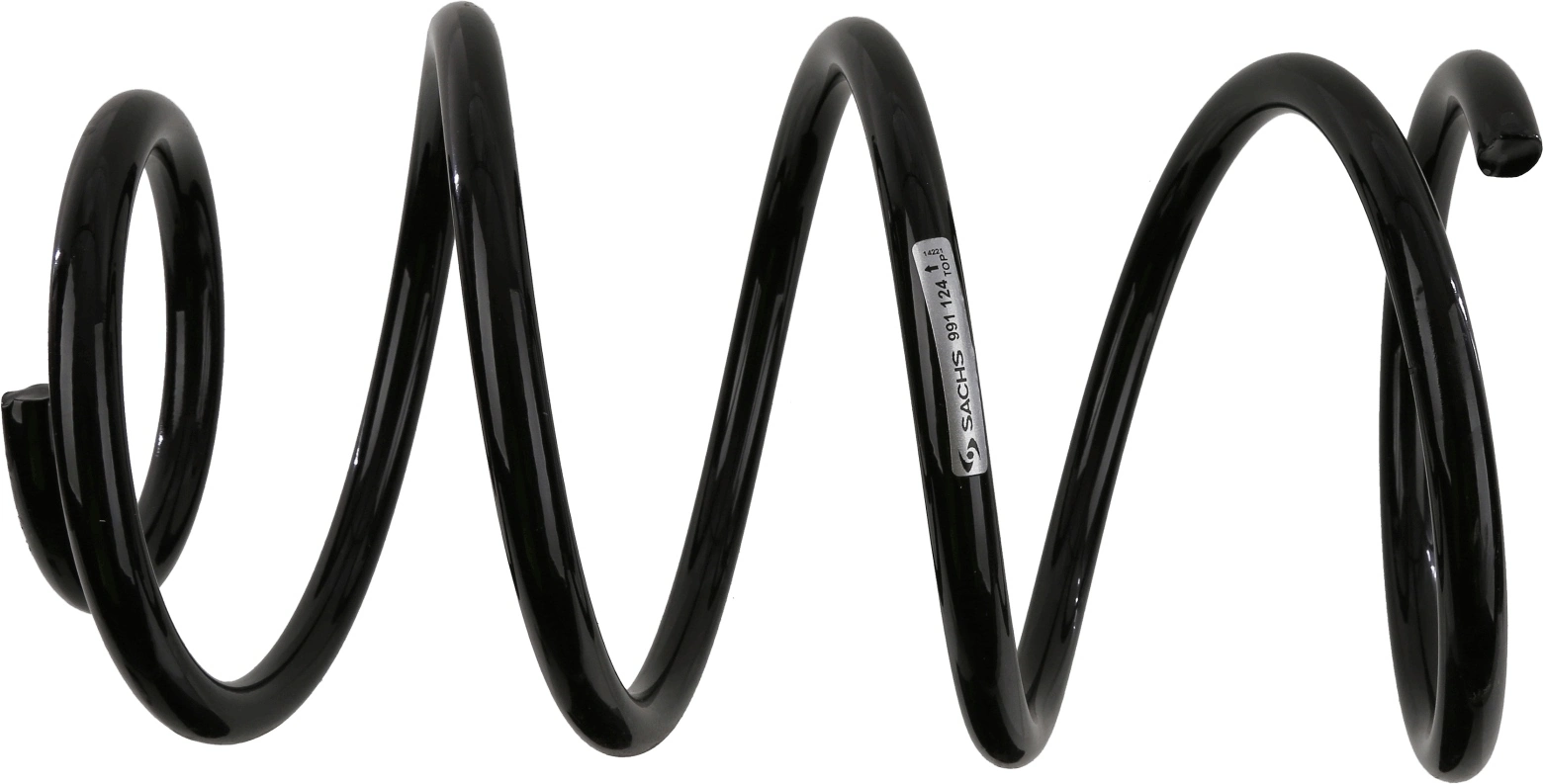 Suspension Spring 991 124