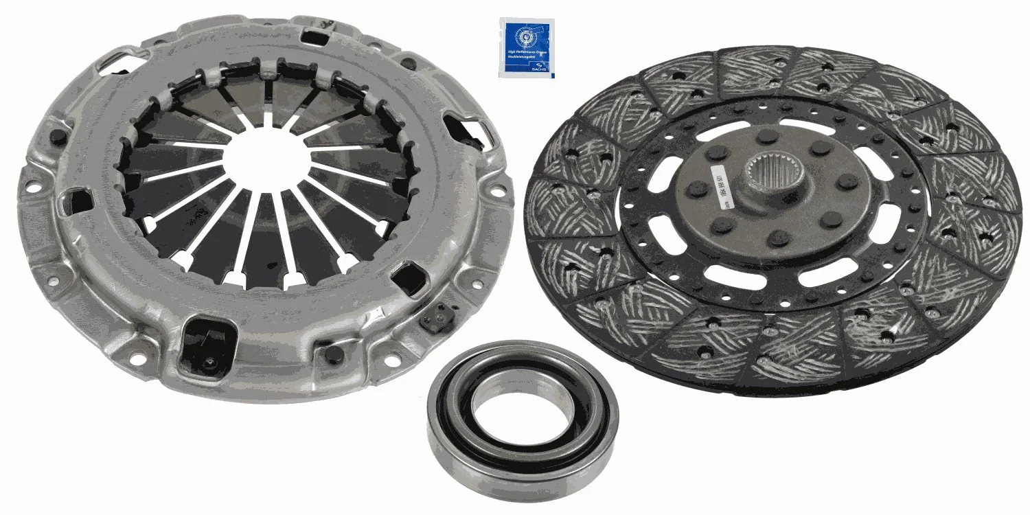 Clutch Kit 3000 834 901