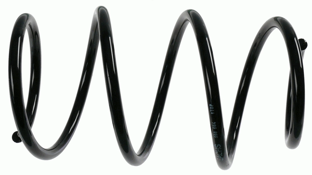 Suspension Spring 998 664