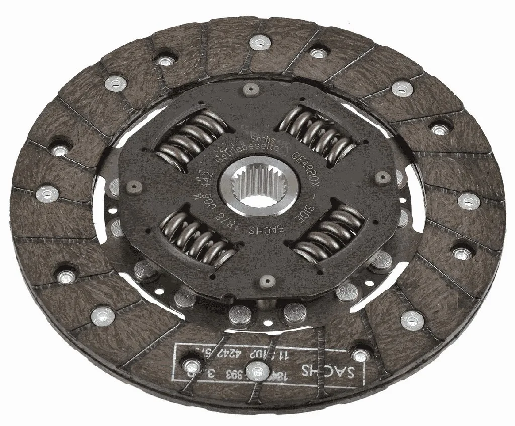 Clutch Disc 1878 006 442