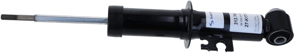 SACHS 313 741 Shock Absorber