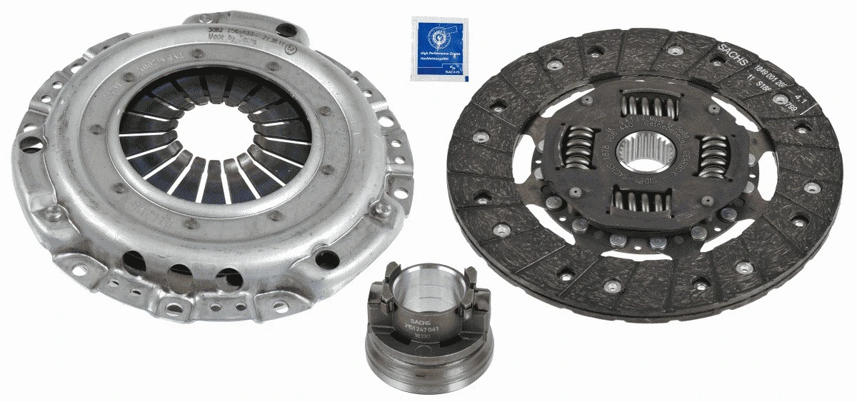Kit d'embrayage 3000 705 102