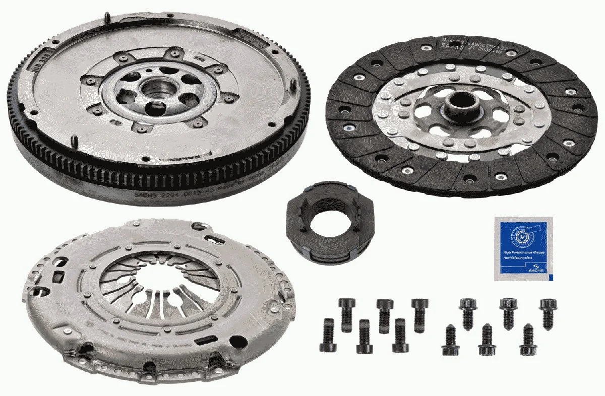 Clutch Kit ZMS Modul 2290 602 002