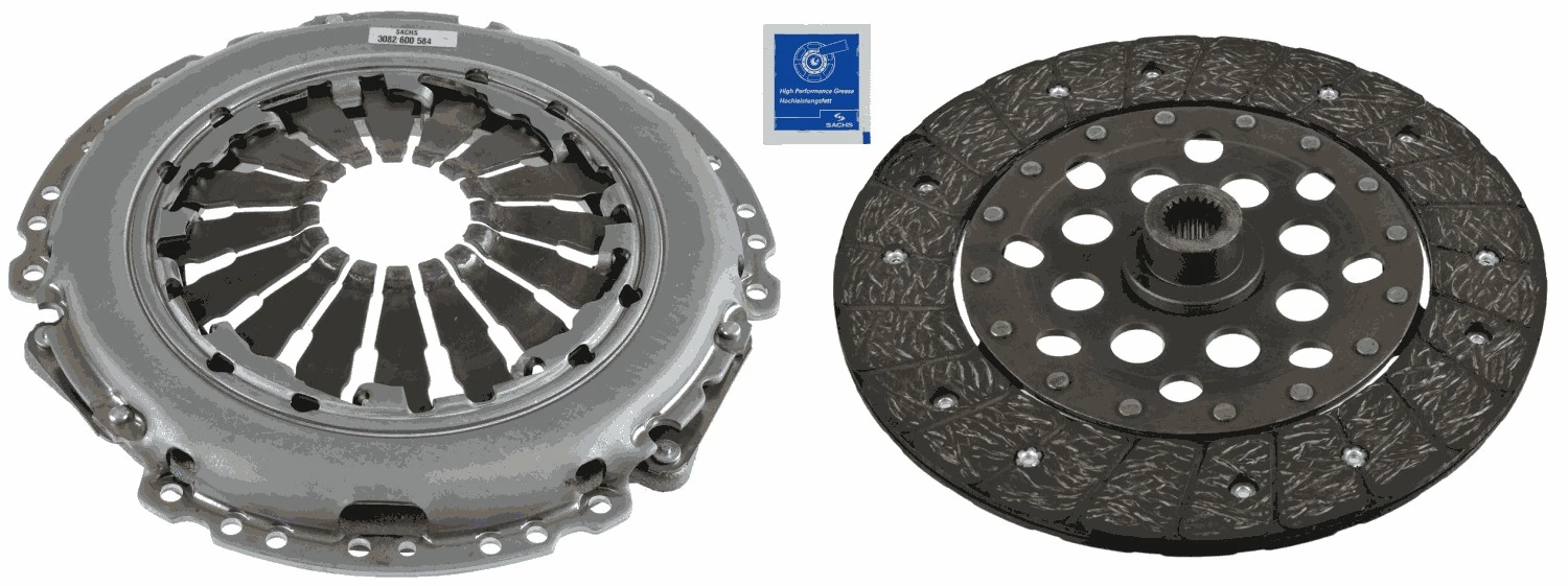 Clutch Kit 3000 951 977