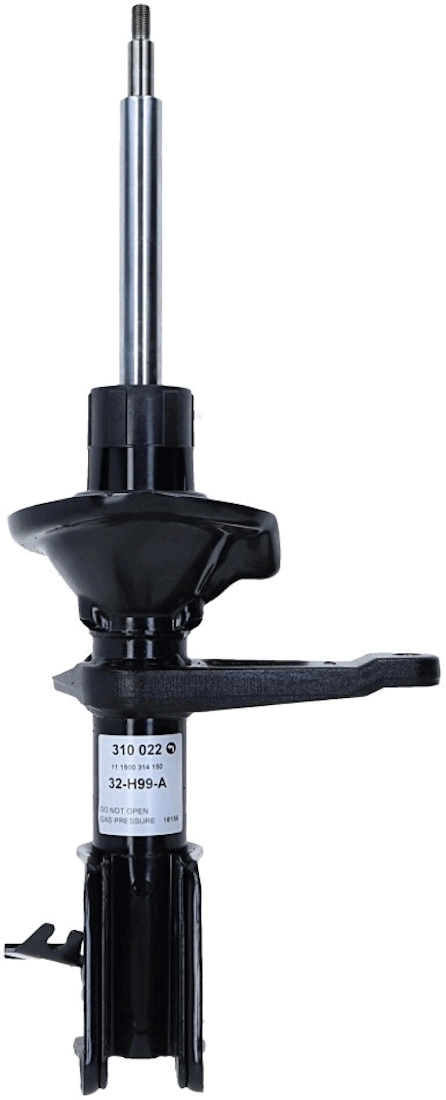 SACHS 310 022 Shock Absorber