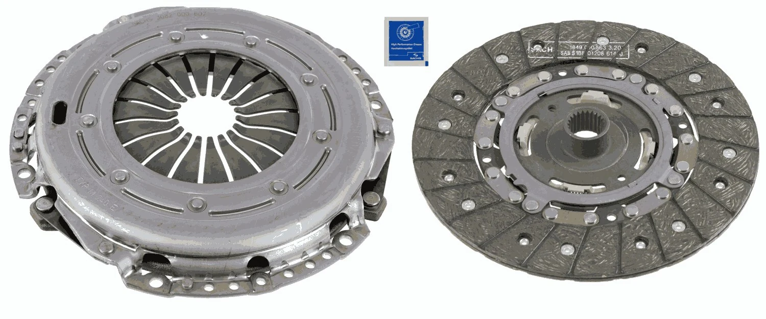 Clutch Kit XTend 3000 970 013