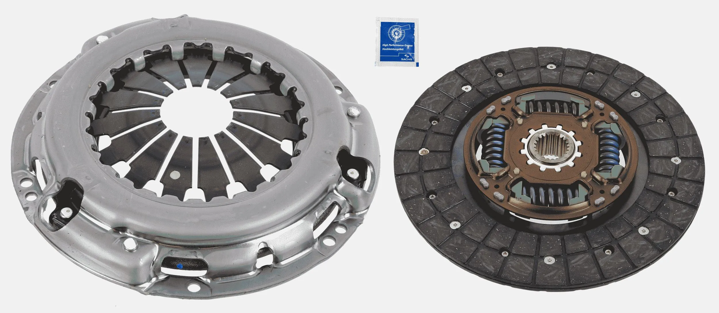 Clutch Kit 3000 951 493