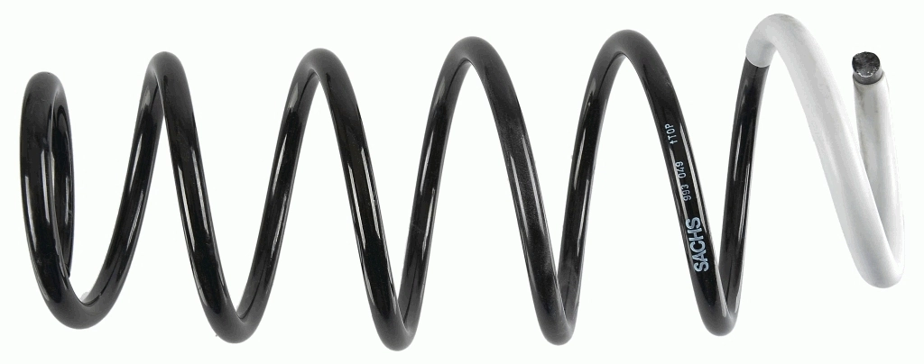 Suspension Spring 993 049