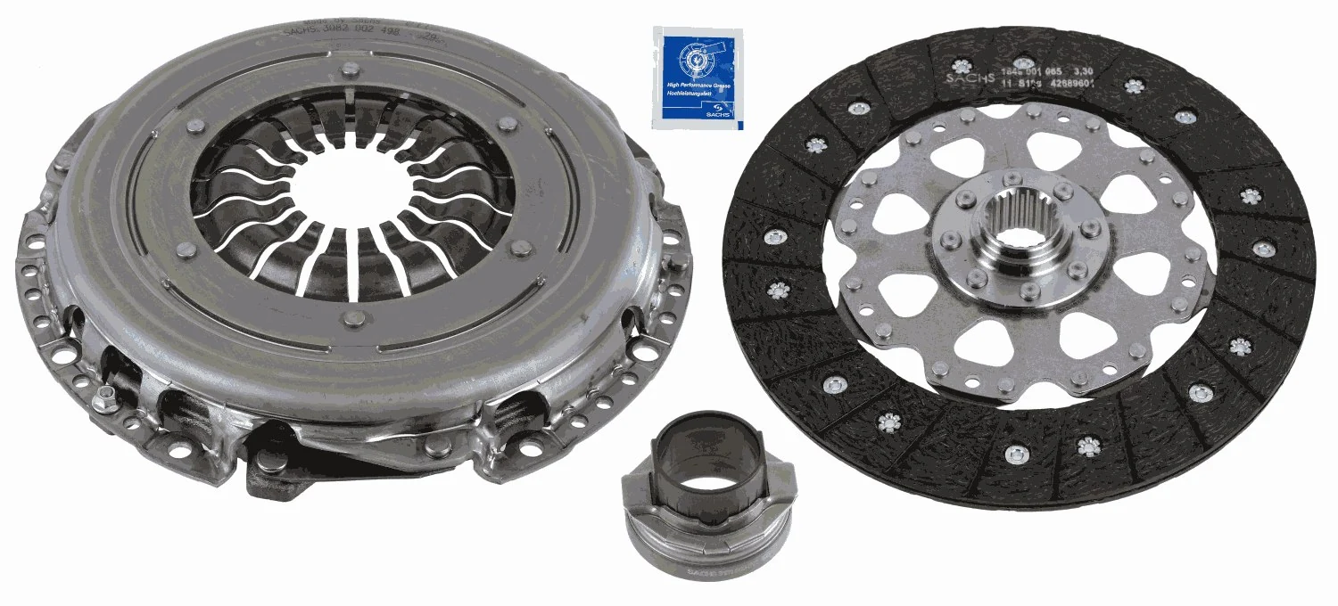 Clutch Kit XTend 3000 970 139