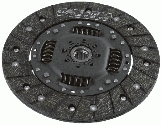SACHS 1878 003 999 Clutch Disc