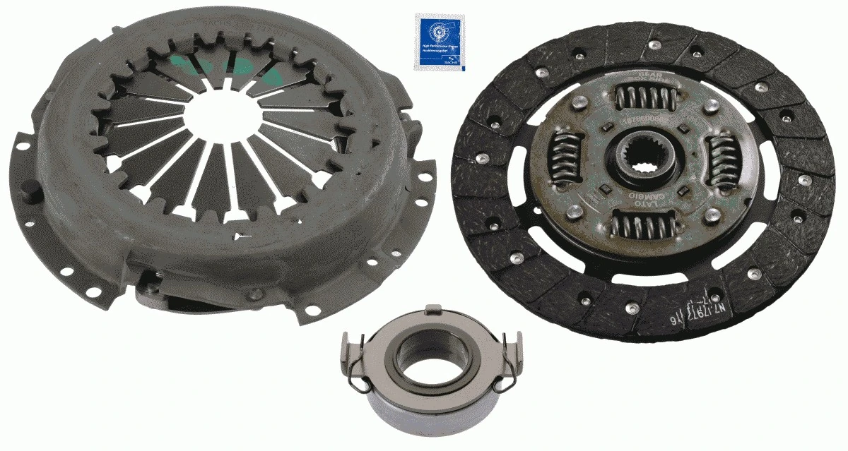 Clutch Kit 3000 771 001