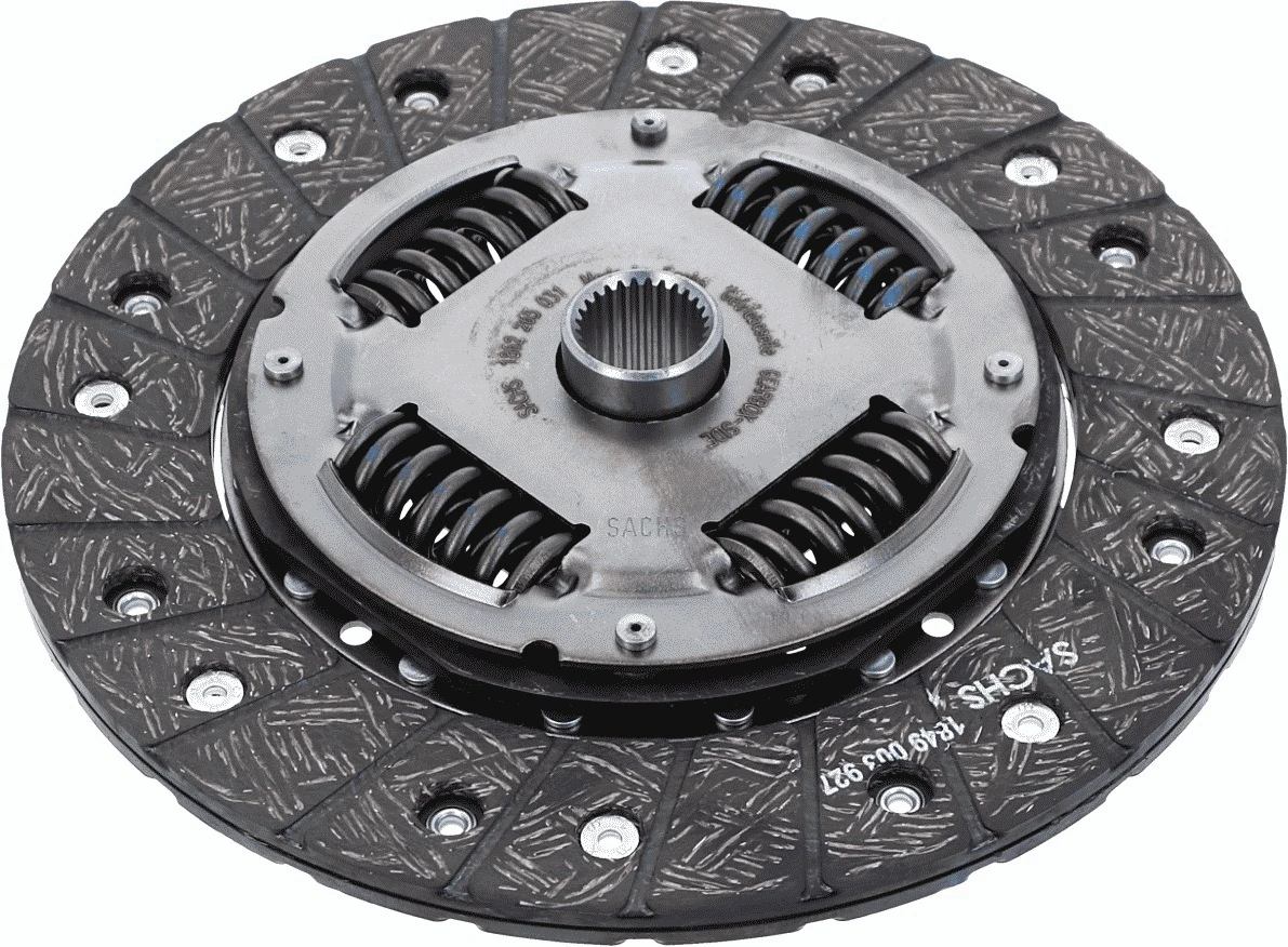 SACHS 3000 208 002 Clutch Kit
