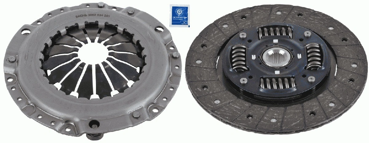 Clutch Kit 3000 951 482