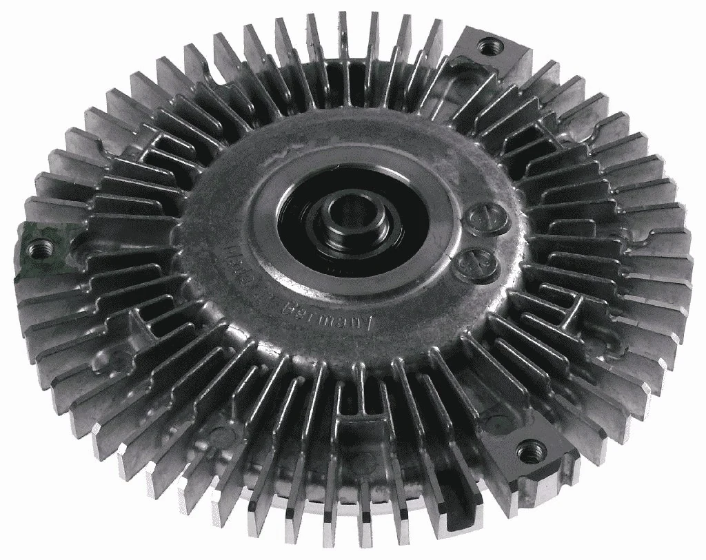 SACHS 2100 087 031 Clutch, radiator fan