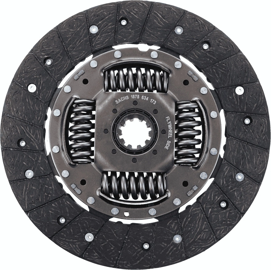 SACHS 3000 951 673 Clutch Kit