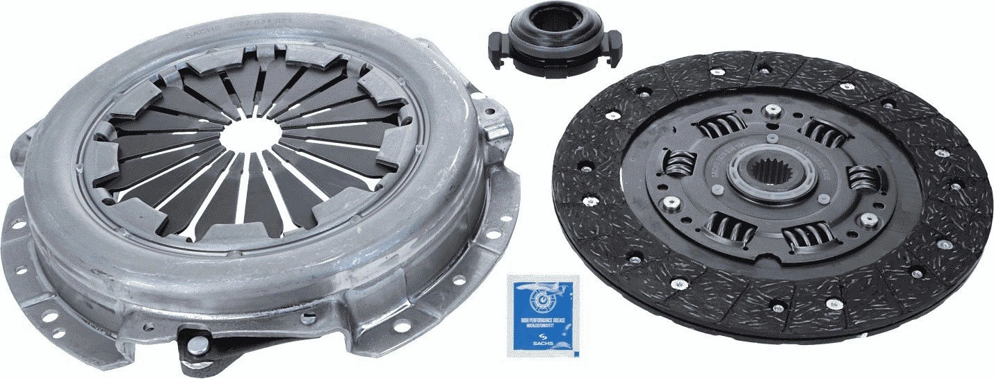 Clutch Kit 3000 951 617