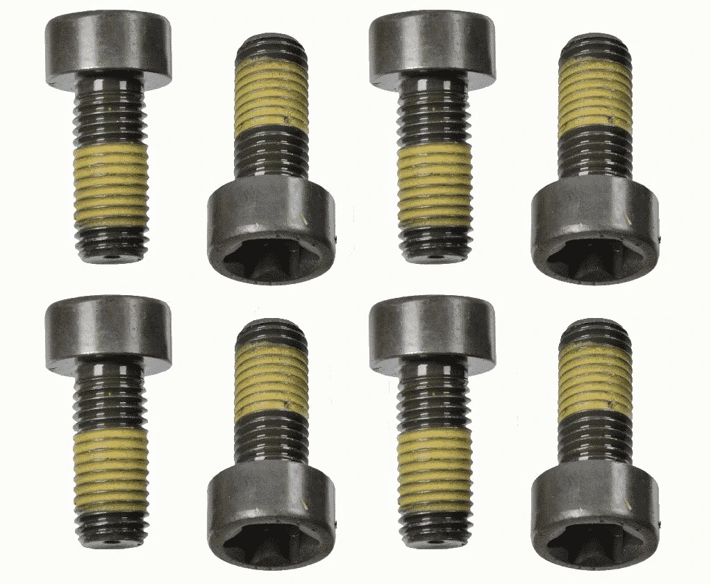 Screw Set, flywheel 1874 000 058