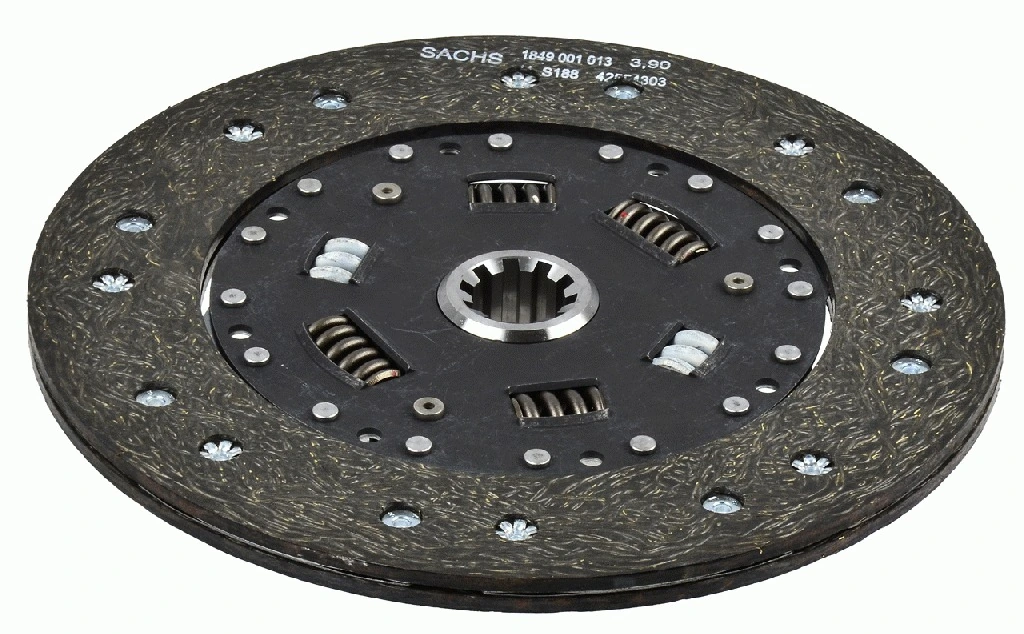 SACHS 1861 448 334 Clutch Disc