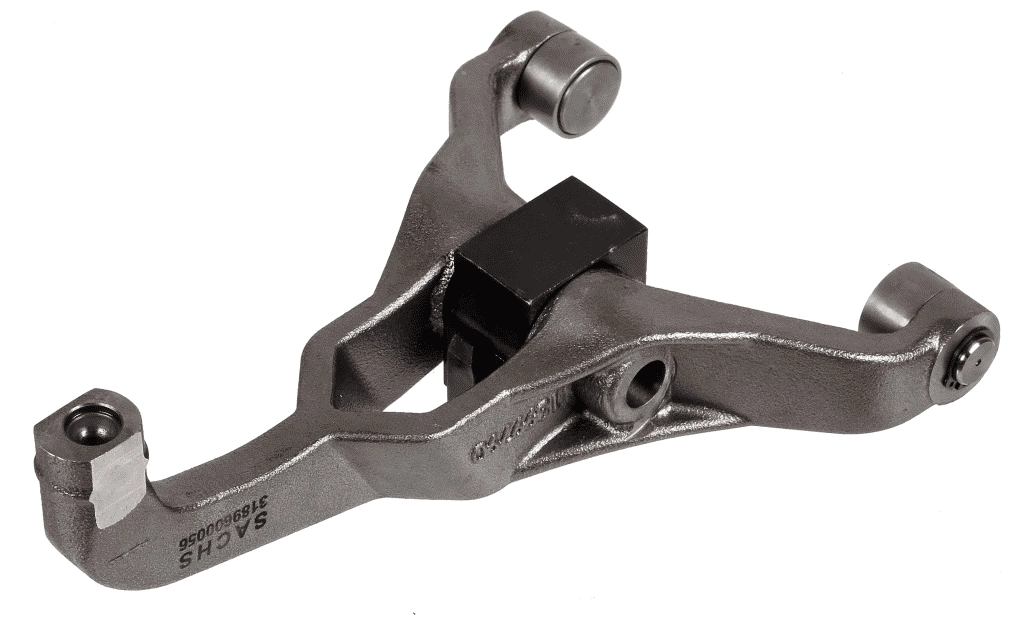 离合器分离拨叉 3189 600 056