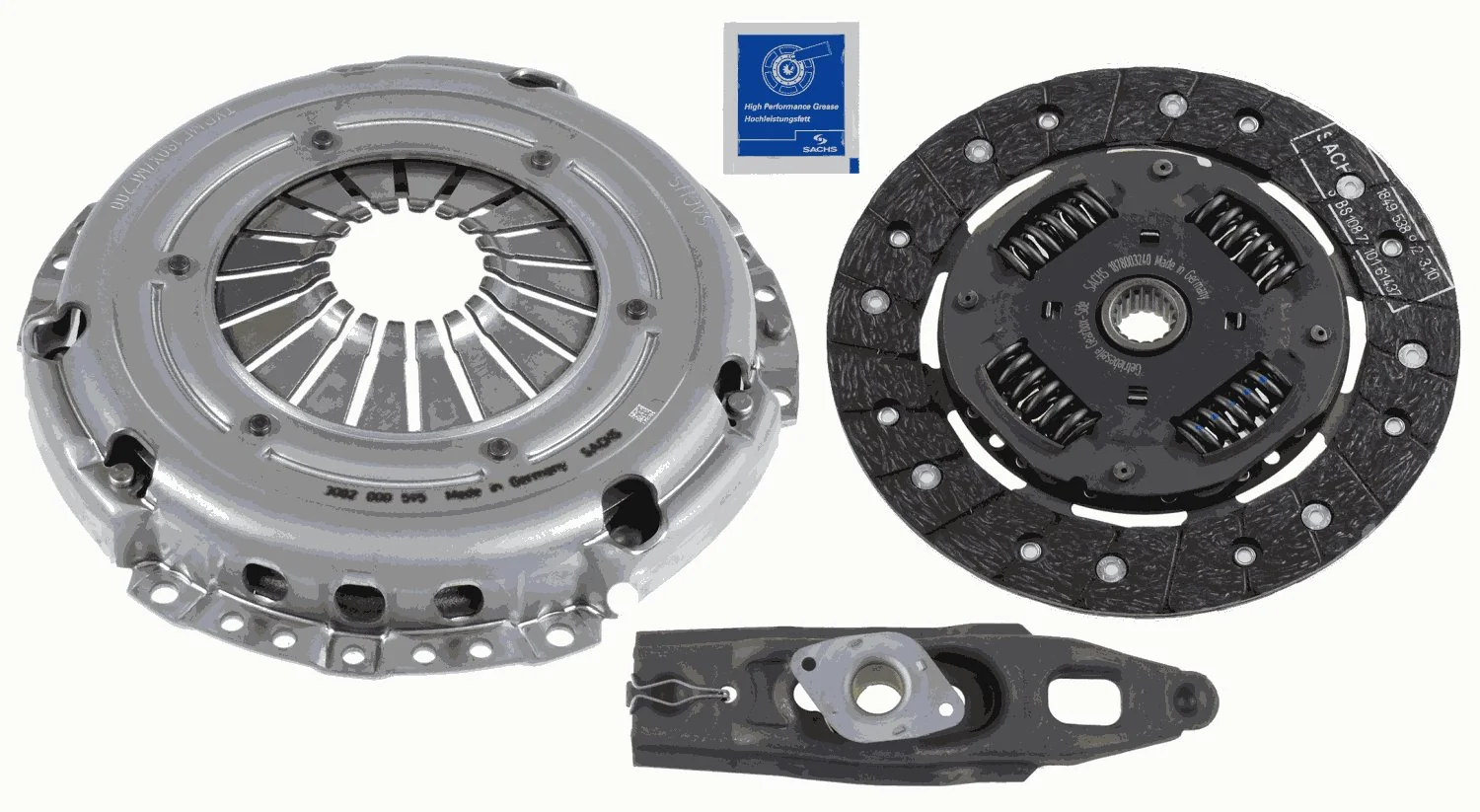 Clutch Kit 3000 951 038