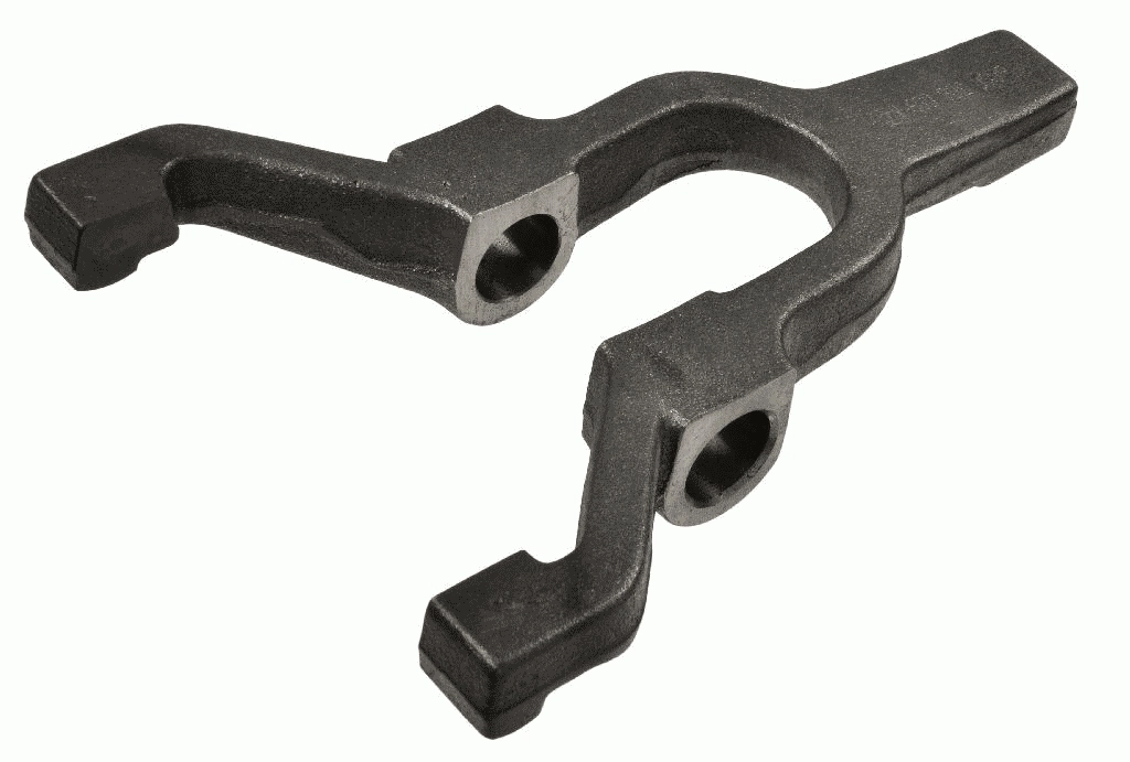 SACHS 3189 600 053 Release Fork, clutch
