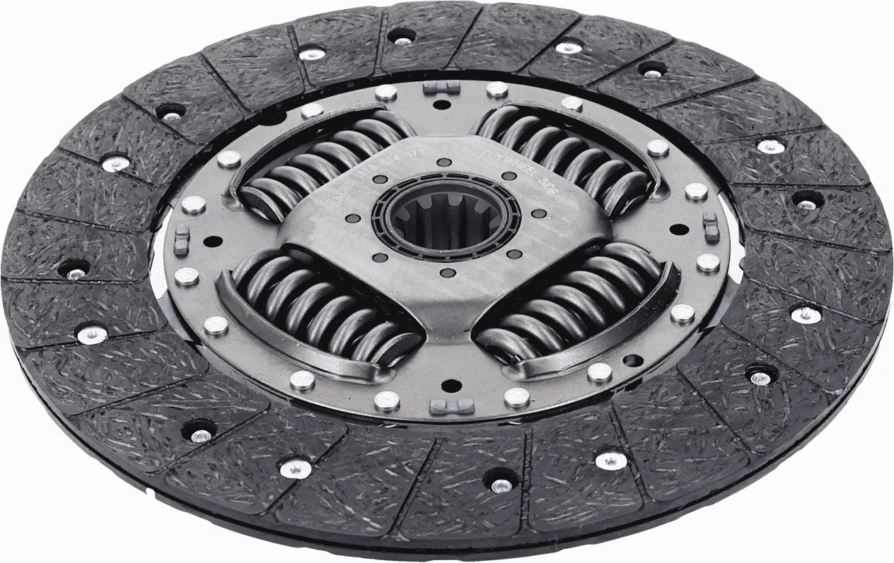 SACHS 3000 951 673 Clutch Kit