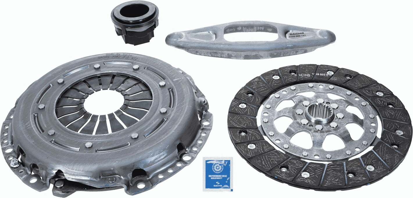 Clutch Kit XTend 3000 970 122