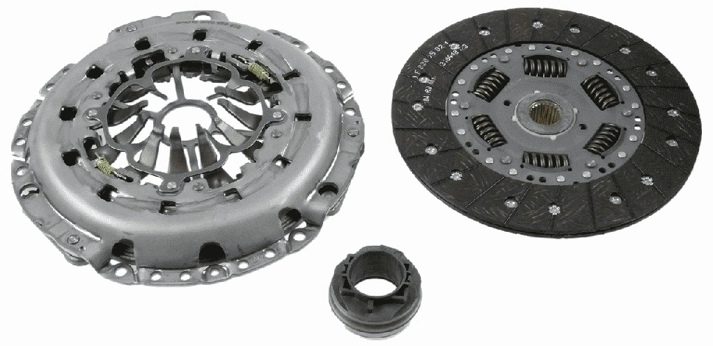 Clutch Kit XTend 3000 950 929