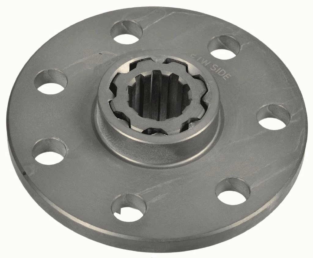 SACHS 1866 600 020 Torsion Damper, clutch