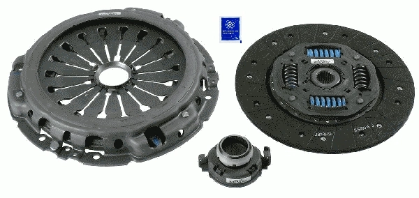 Clutch Kit 3000 743 001
