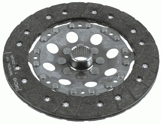 Clutch Disc 1864 466 031