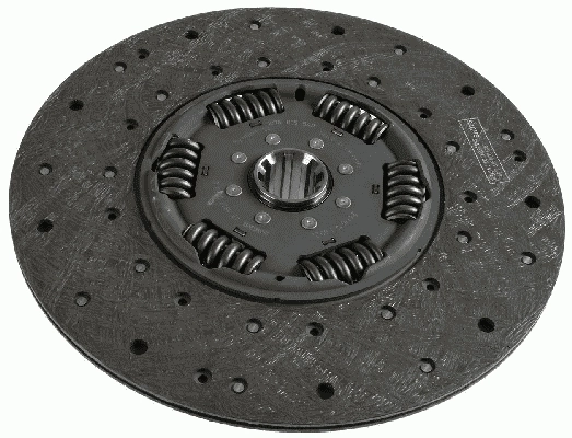 SACHS 1878 005 540 Clutch Disc
