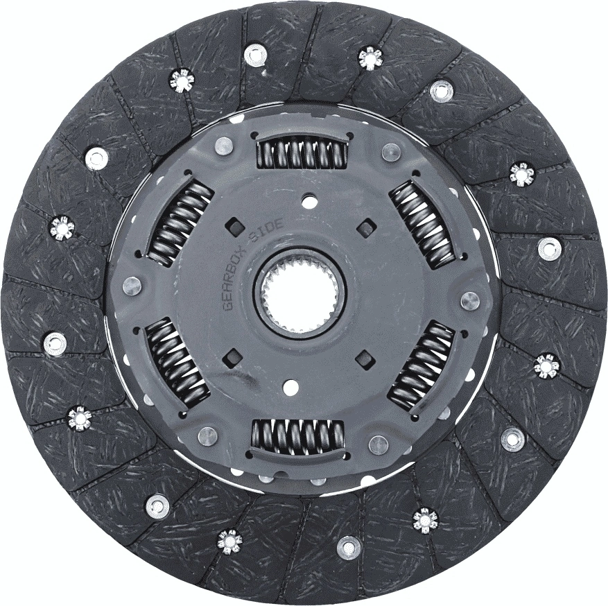 SACHS 3000 951 786 Clutch Kit