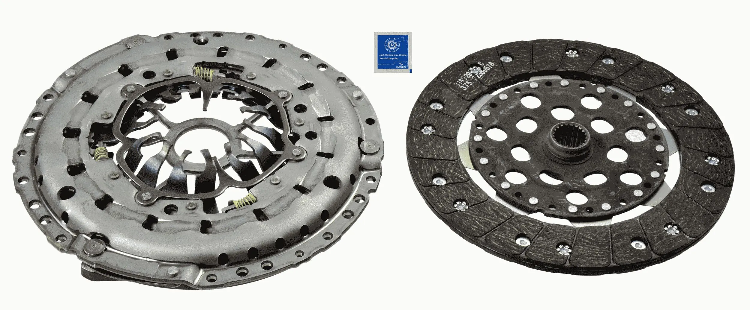 Clutch Kit XTend 3000 951 219