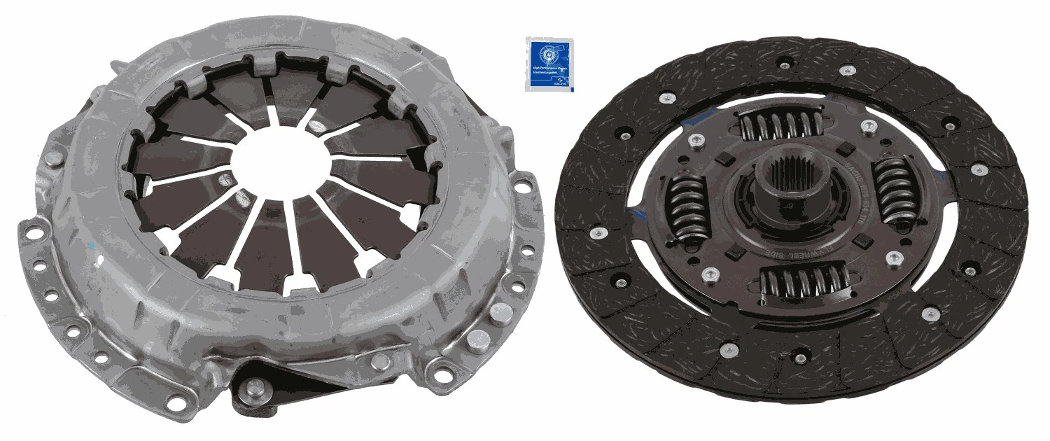 Clutch Kit 3000 951 676
