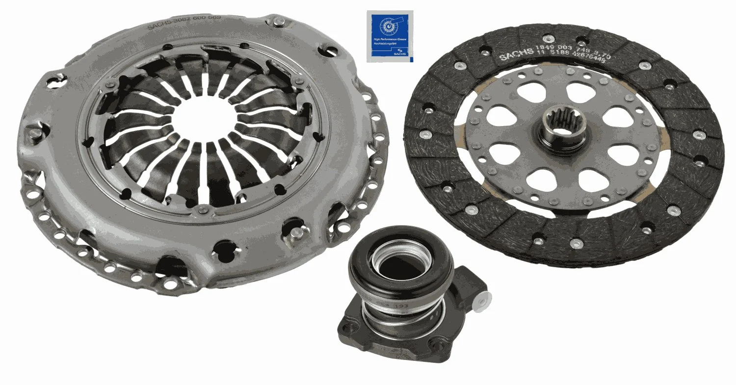 Clutch Kit Kit plus CSC 3000 990 134