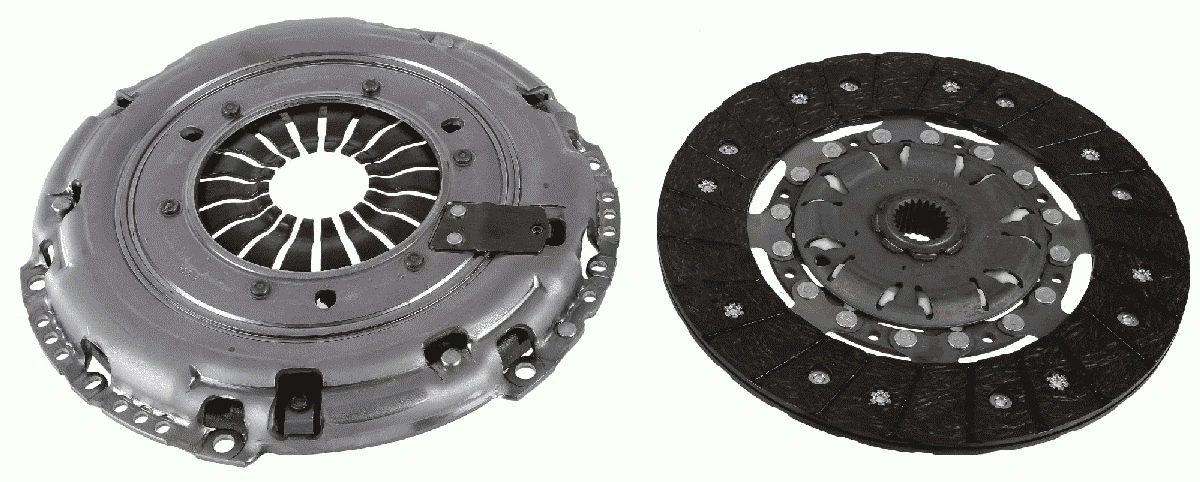 Clutch Kit XTend 3000 950 768
