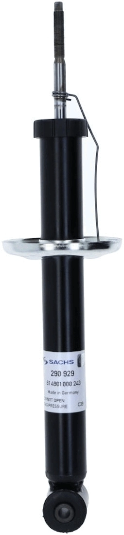 SACHS 290 929 Shock Absorber