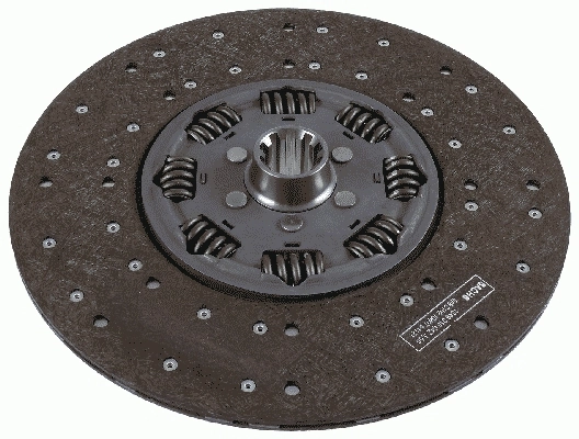 Clutch Disc 1878 027 231