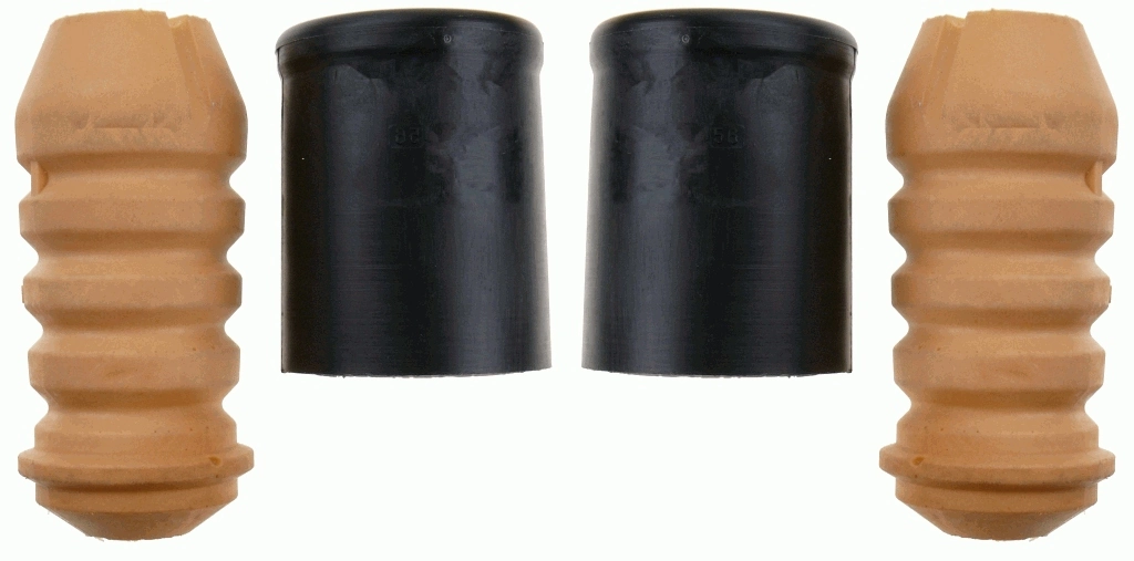 Dust Cover Kit, shock absorber Service Kit 900 035