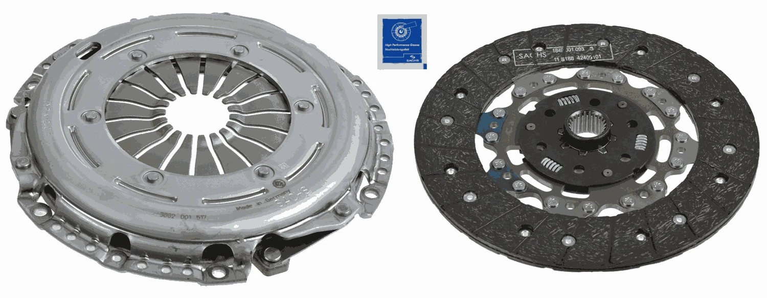 Clutch Kit XTend 3000 970 052