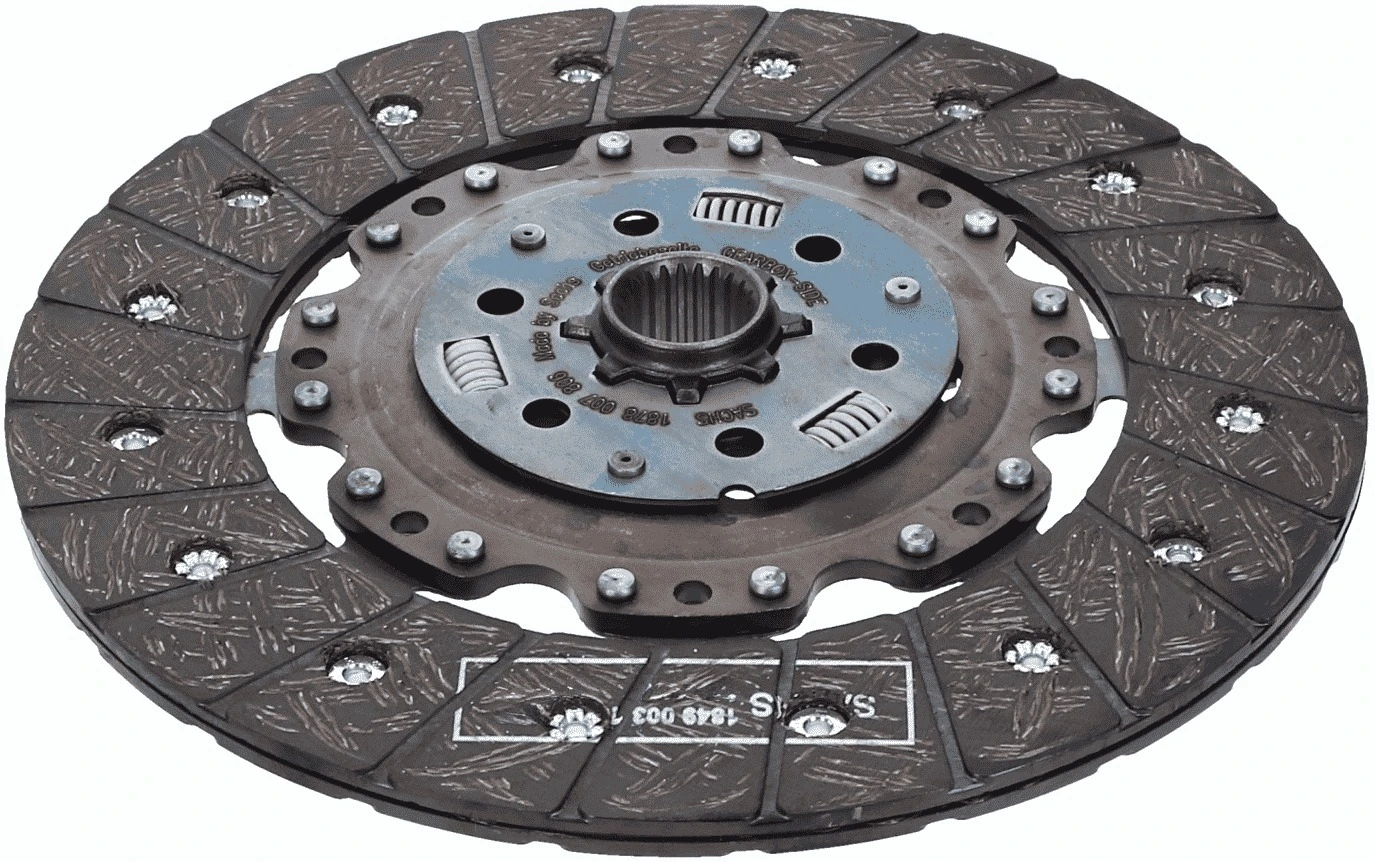 SACHS 3000 970 081 Clutch Kit