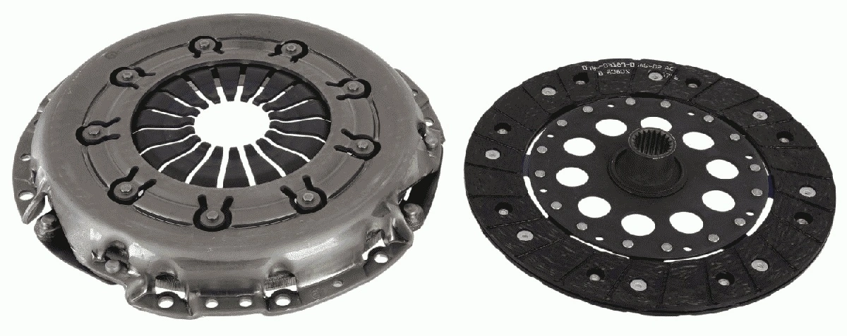 Clutch Kit 3000 950 963